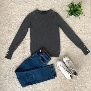 Zara Basic Sweater